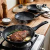 BEM Pfannen-Set mit Glasdeckeln – 3-teilig (20, 24, 28 cm) Produktbild-Vorschau 6
