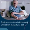 Omron M4 Intelli IT - Inteligentní tlakoměr nad paží Náhled obrázku produktu 5