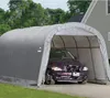 ShelterLogic namiot foliowy wiata garażowa szary Podgląd zdjęcia produktu 9