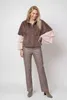 Monari GmbH Jacke taupe 36 Produktbild-Vorschau 6