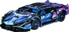 Jeu de Construction Voiture LAMBO CYBERPUNK 1:14 – Kit de Voir les images du produit 9