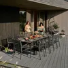 Gartenmöbel-Set BASITA 12 Personen – wetterfest, langlebig, Produktbild-Vorschau 8
