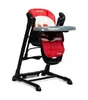 CARETERO 2-in-1 baby hoogstoel met schommel, elektrische Productafbeelding-voorbeeld 3
