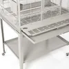Sittichkäfig, Käfig, Voliere, Vogelkäfig Madeira Ii - Produktbild-Vorschau 12