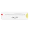 CARAN D'ACHE Druckkugelschreiber 849 Frostgelb Produktbild-Vorschau 5