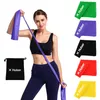Hulser Lange Widerstandsband Set 5er-Set - 4,5 bis 27 kg - Produktbild-Vorschau 1