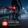 Inlustro 4x Fietslampjes - LED Achterlicht en Voorlicht - Productafbeelding-voorbeeld 6