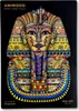 ANIWOOD Puzzle Pharao M 150 Teile, Holz (22,2 x 31,5 x 3 Produktbild-Vorschau 5