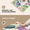 KitchenYeah© Herdabdeckplatte Dschungel - Blumen - Muster , Produktbild-Vorschau 2