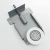 A close-up view of a sliding door roller mechanism. Produktbild-Vorschau