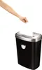 FELLOWES 4653101 53C Aktenvernichter Kreuzschreddern 22 cm Produktbild-Vorschau 9