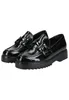 Gabor Hochfront Slipper Damen 31393030393937 Schwarz 39 EU Produktbild-Vorschau 16