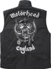 Brandit Gilet Uomo Gilet Motörhead Ranger Anteprima dell’immagine prodotto 2