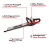 Einhell ARCURRA Doppia lama 2400 W 2,85 kg Anteprima dell’immagine prodotto 3