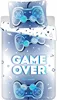 Gamer Game Over - Sada povlečení 135 140x200 Ložní Náhled obrázku produktu 1