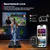 Sportstech Laufband sWalk_Lite_Plus | 6 km/h Walking Pad, Produktbild-Vorschau 4