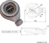 Mineralguss-Duschwanne extra flach DEXA Schieferoptik Produktbild-Vorschau 4