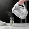 Glas-Wasserkocher 2200 W 1,7 l LED mit Filter und drehbarer Produktbild-Vorschau 7