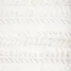 HOMLA Poszewka MARIL ze sztucznym futerkiem ecru 45x45 cm Podgląd zdjęcia produktu 3