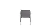 Kettler Stapelsessel Rasmus Alu silber/Sunbrella® flanelle Produktbild-Vorschau 6