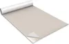 A roll of beige adhesive furniture film is shown, with a corner peeled back to reveal the adhesive side. Podgląd zdjęcia produktu