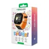 Forever KW-200, GPS, Čierna, Oranžová Náhľad obrázku produktu 2