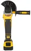 DeWALT DCG 405 P2 Mini Amoladora a batería XR 18V en Vista previa de la imagen del producto 22