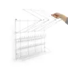 Nástěnná police HENDI na sáčky na potrubí, 500x360x(V)560mm Náhled obrázku produktu 3
