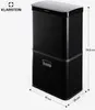 Klarstein Touchless Sensor-Mülleimer - 56L Produktbild-Vorschau 7