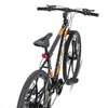 HILAND Mountainbike 26 Zoll mit 21 Gang, Aluminiumrahmen, Produktbild-Vorschau 3