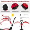 COSTWAY Mercedes Benz Rutschauto, 3 in 1 Rutscher Auto mit Produktbild-Vorschau 7