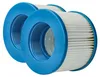 vhbw 2x Filterkartusche Ersatz für Arebos 4260627422975, Produktbild-Vorschau 1