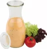 WECK Flasche 4-tlg., mit Deckel, Dichtungsring, Klammer, Anteprima dell’immagine prodotto 6