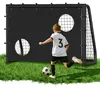Porta da calcio Eikuavons 180 x 120 x 60 cm – Porta da Anteprima dell’immagine prodotto 1