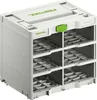 Festool Systainer³ Rack SYS3-RK/6 M 337 | 577807 Anteprima dell’immagine prodotto 1
