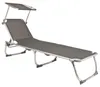 Harms Garden Pleasure Kiso Sonnenliege grau Produktbild-Vorschau 10