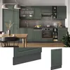 Přední panel Vicco Fame-Line Zelená zlatá země 45 cm bez Náhled obrázku produktu 3