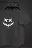 Herren T-Shirt Bedruckt Techwear Fashion Streetstyle Produktbild-Vorschau 3