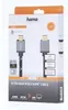 HAMA Câble HDMI Ultra Haut Débit 8K 48Gbit/s Métal 1,0m Voir les images du produit 12