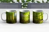 KitchenYeah® Tasse Kaffeetasse Kaffeebecher 350 ml Wald - Produktbild-Vorschau 4