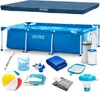 Rahmengartenpool 300 x 200 x 75 cm 15 in 1 INTEX 28272 Produktbild-Vorschau 1
