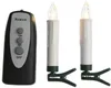 LED Kerzen Dauerbetrieb Outdoor dia1.5cm H.10cm 1L Produktbild-Vorschau 2