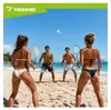 Trizand 27681 Set da badminton in custodia, 4 racchette, 3 Anteprima dell’immagine prodotto 15