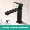 hansgrohe Waschtisch-Einhebelmischer Rebris S 110 CoolSt m Produktbild-Vorschau 7