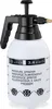 Flacone spray a pompa Relaxdays, ugello regolabile in Anteprima dell’immagine prodotto 1