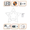 LED kerstverlichting voor het raam, silhouet, groot Productafbeelding-voorbeeld 2