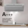 Klarstein Athena digestor 90 cm - 404 m³/h, A+++, LED Náhľad obrázku produktu 4