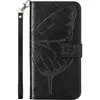 Mobigear Butterfly  Realme 9 5G Hülle Klapphülle Geldbörse Produktbild-Vorschau 2