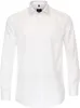 VENTI Herren Businesshemd 69er Langarm Kent Modern-Fit Weiß Produktbild-Vorschau 9