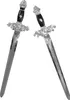 Set da cavaliere - 2 spade con scudo Anteprima dell’immagine prodotto 4